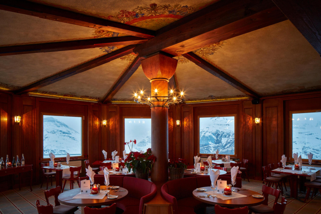 Zermatt’s best restaurants at a glance