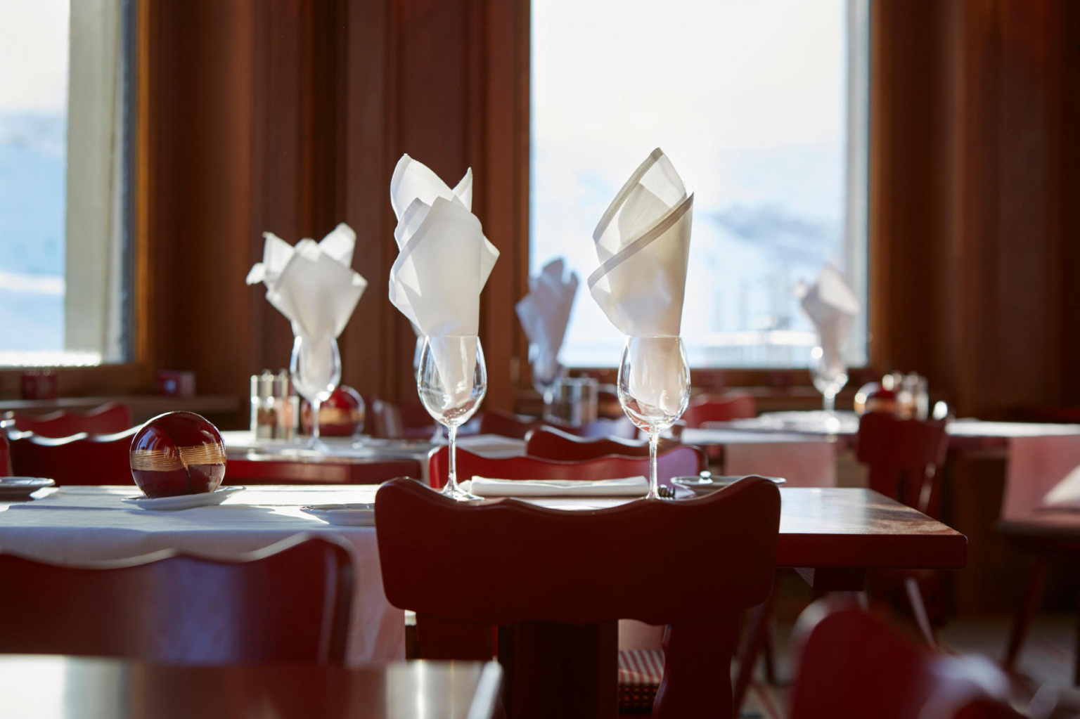 Zermatt’s best restaurants at a glance