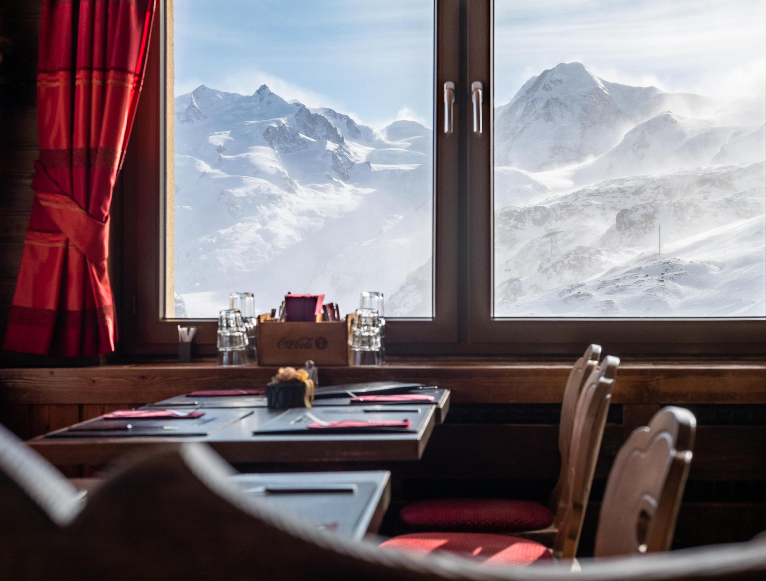 Zermatt’s best restaurants at a glance